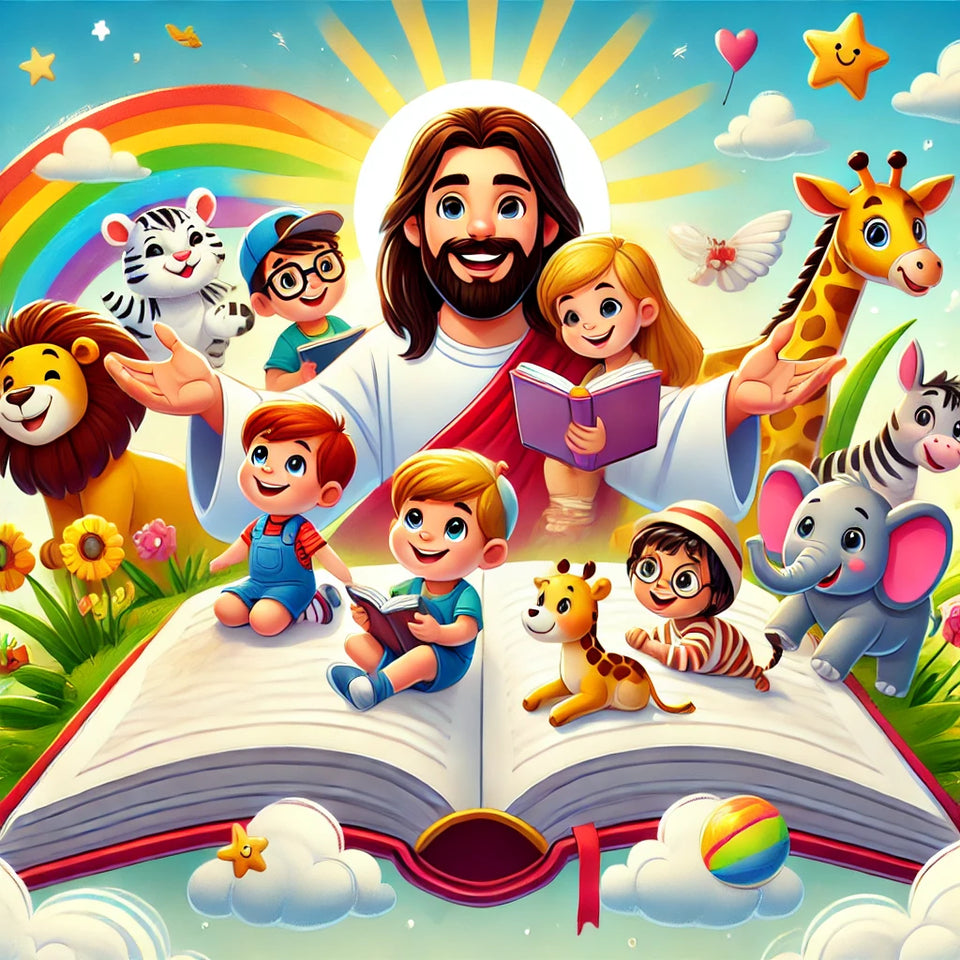 Kids com Cristo