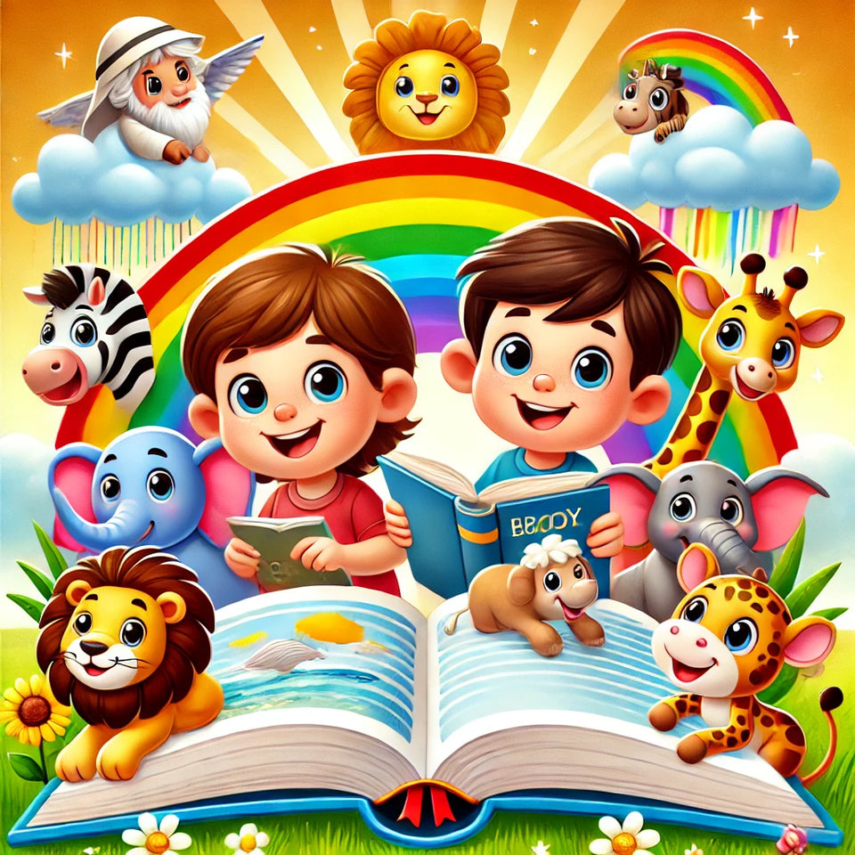 Kids com Cristo