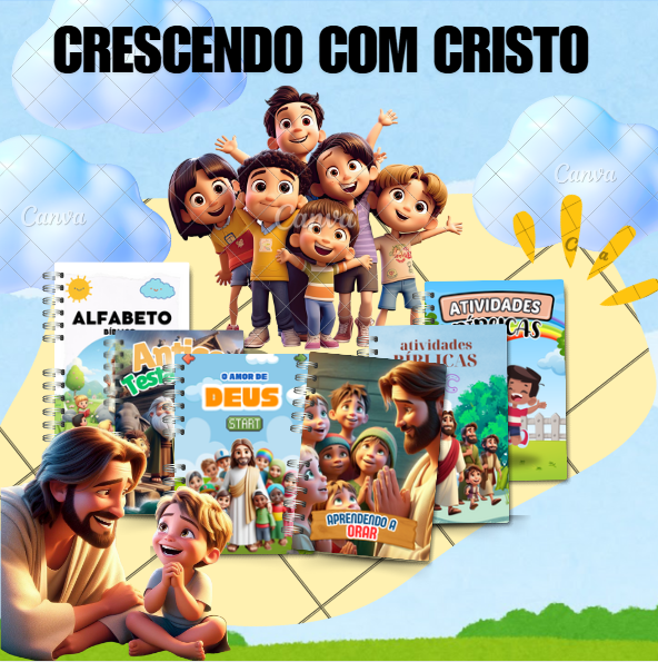 Kids com Cristo