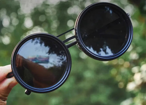 Viral Glass - Óculos Escuro 9 em 1