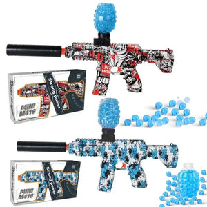 Fire Gel - Arminha de Brinquedo de Bolinha de Gel