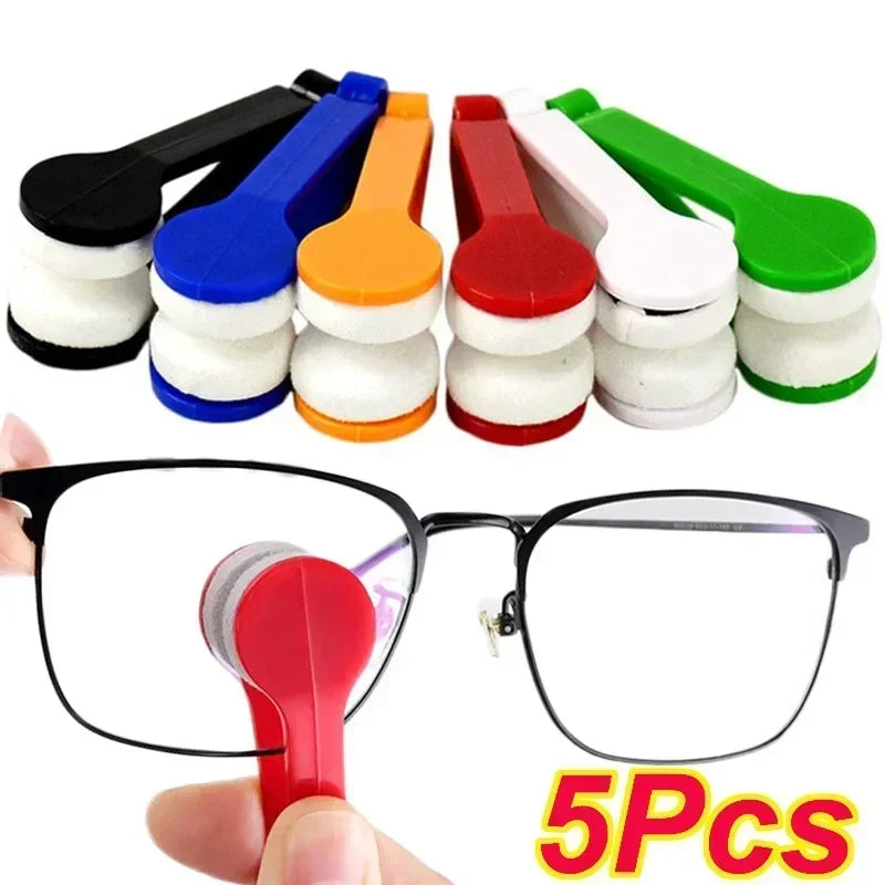 Master Clean - Limpa Óculos Original - Promoção Kit 5 Peças