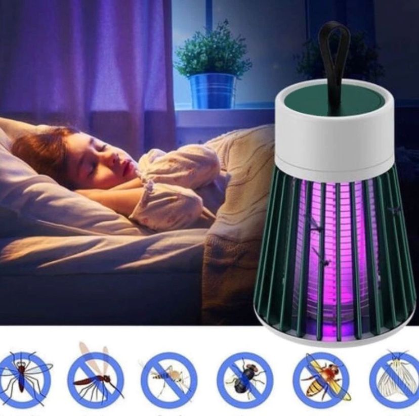 Mata Mosquito Elétrico & Usb