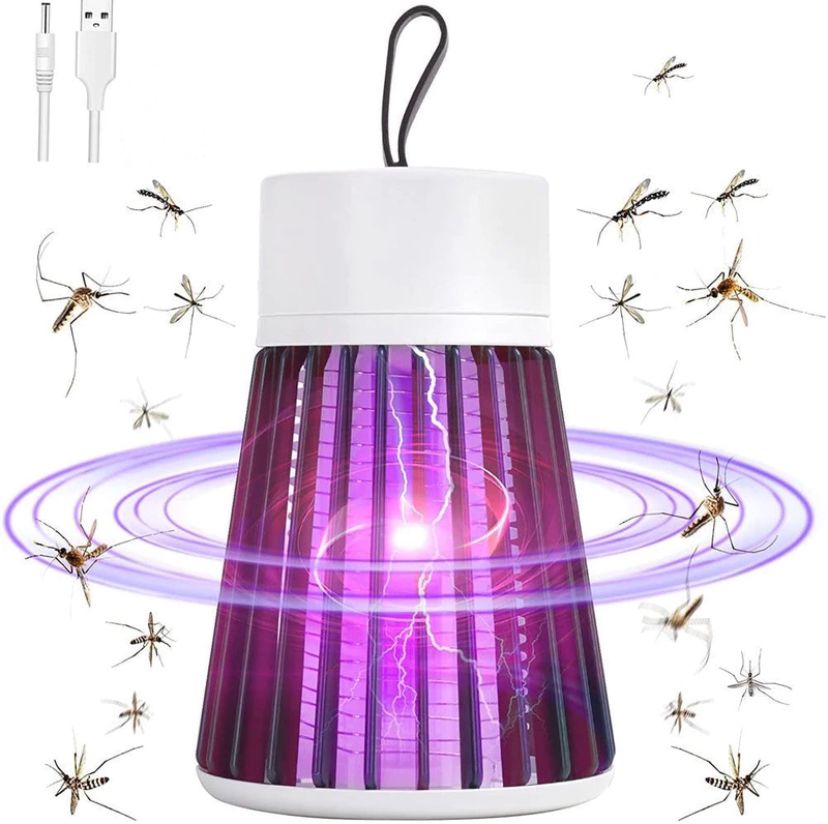 Mata Mosquito Elétrico & Usb