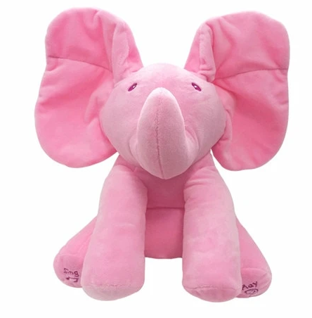 Elefante Musical - Mexe as Orelhas
