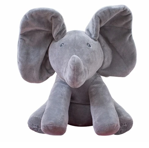 Elefante Musical - Mexe as Orelhas