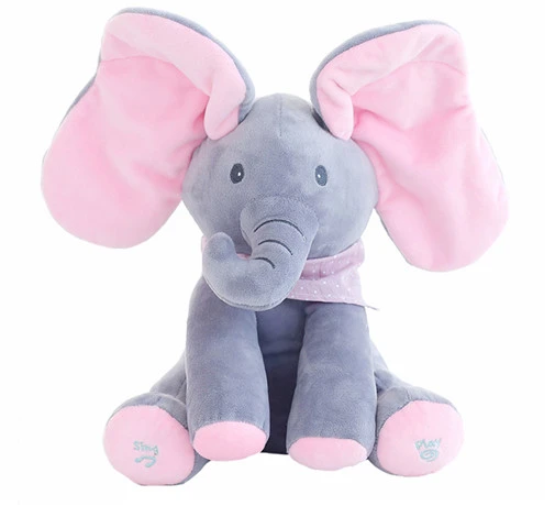 Elefante Musical - Mexe as Orelhas