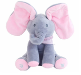 Elefante Musical - Mexe as Orelhas