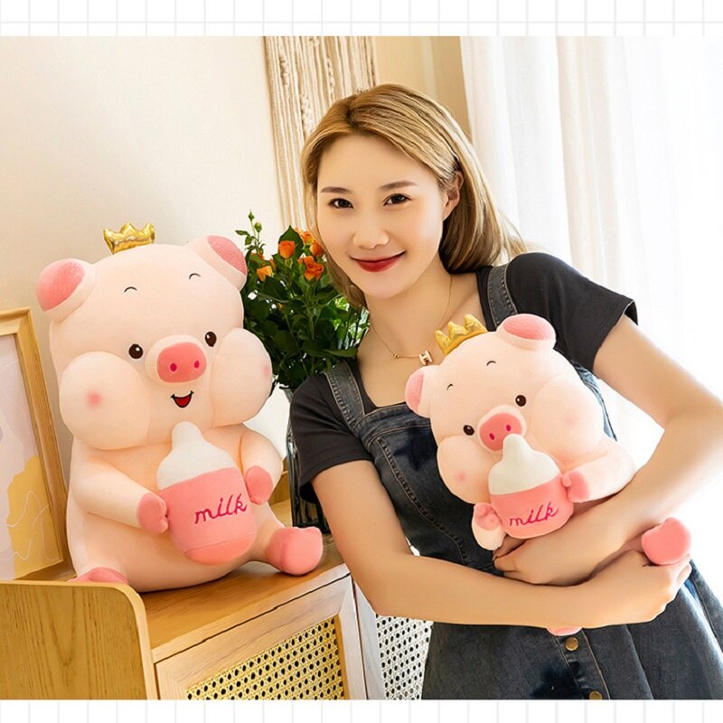 Super Pig Pelúcia