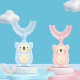 Escova  infantil 360º - Kids