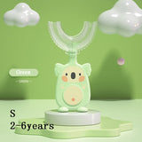 Escova  infantil 360º - Kids