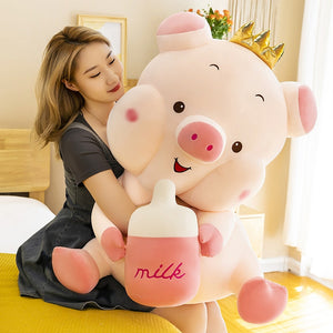 Super Pig Pelúcia