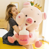 Super Pig Pelúcia