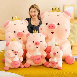 Super Pig Pelúcia