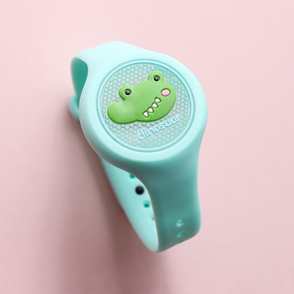 Pulseira Repelente Infantil