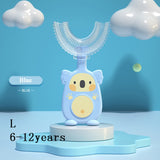 Escova  infantil 360º - Kids