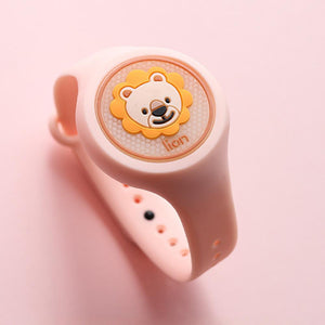 Pulseira Repelente Infantil