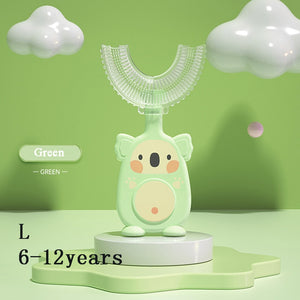 Escova  infantil 360º - Kids