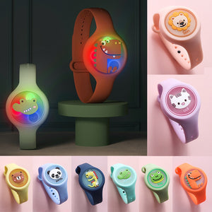 Pulseira Repelente Infantil