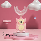Escova  infantil 360º - Kids