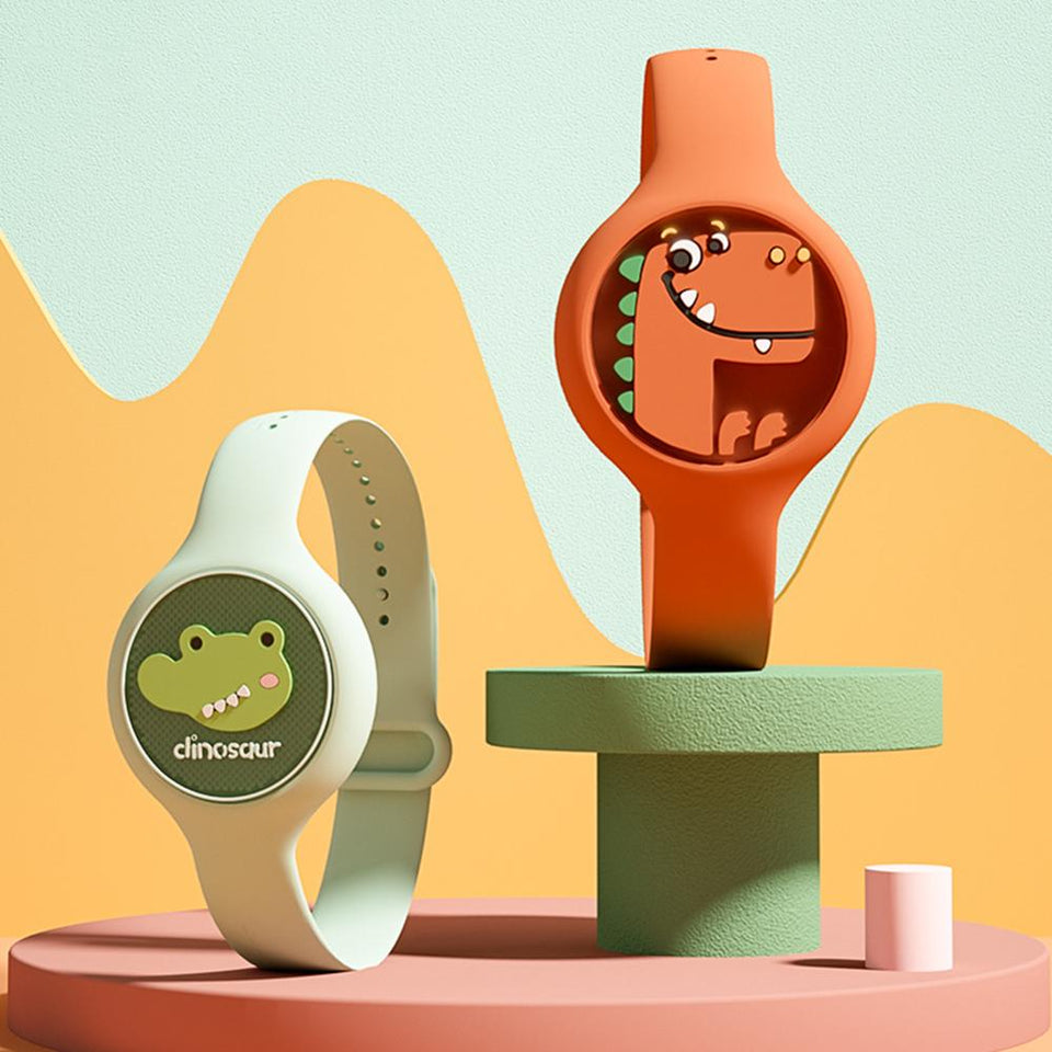Pulseira Repelente Infantil