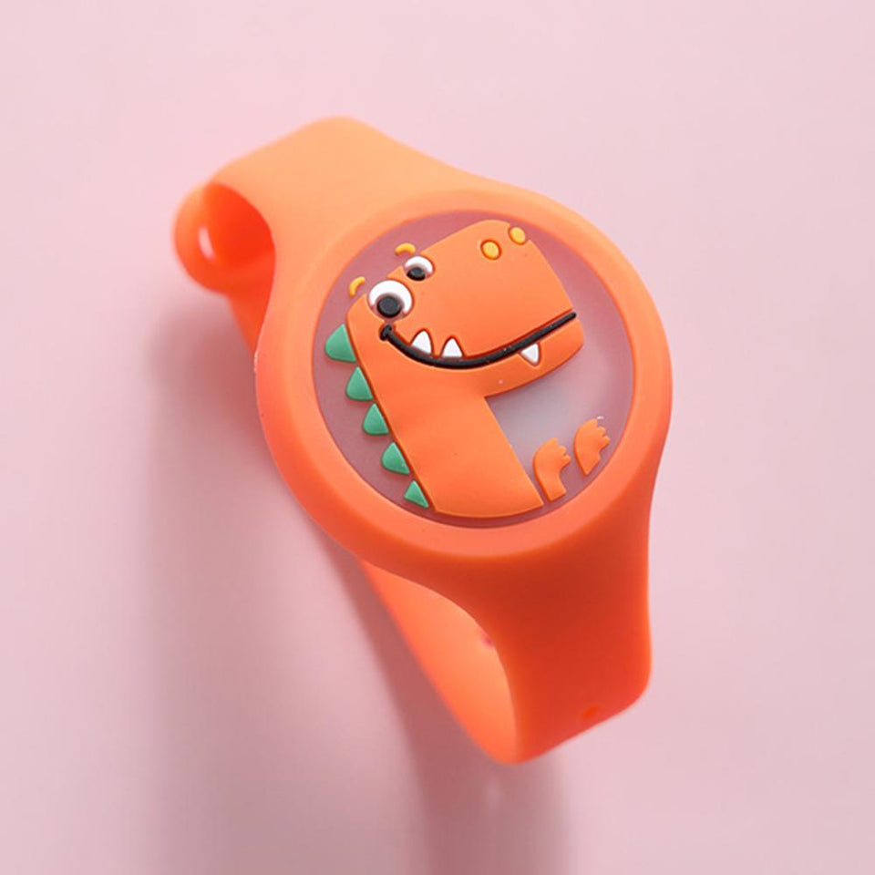 Pulseira Repelente Infantil