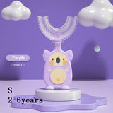 Escova  infantil 360º - Kids