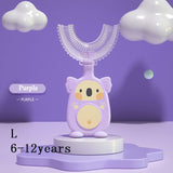 Escova  infantil 360º - Kids