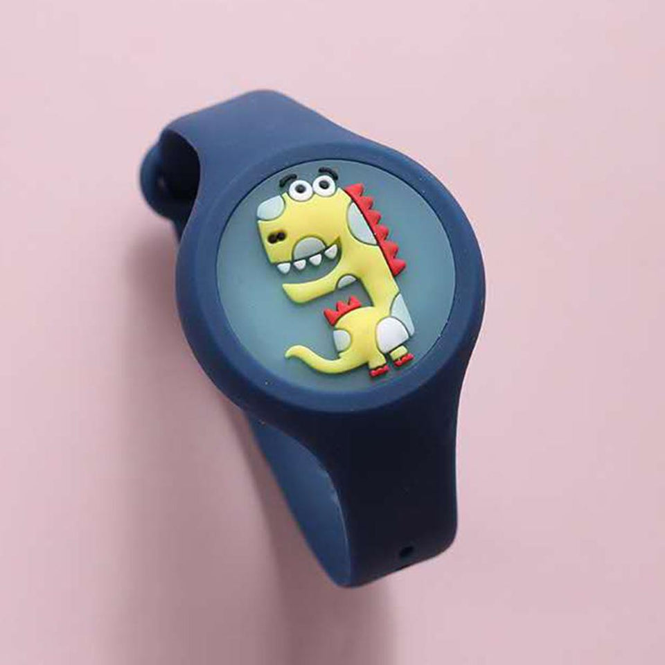 Pulseira Repelente Infantil