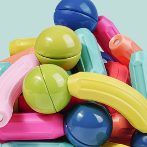 Brinquedo Educativo Magnético