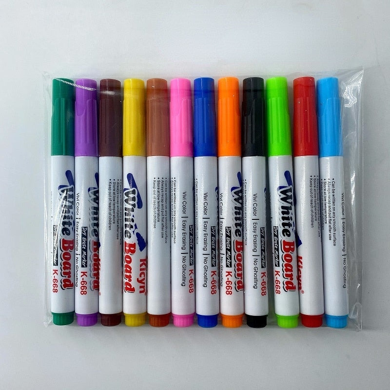 Caneta Mágica - Diversão & Arte