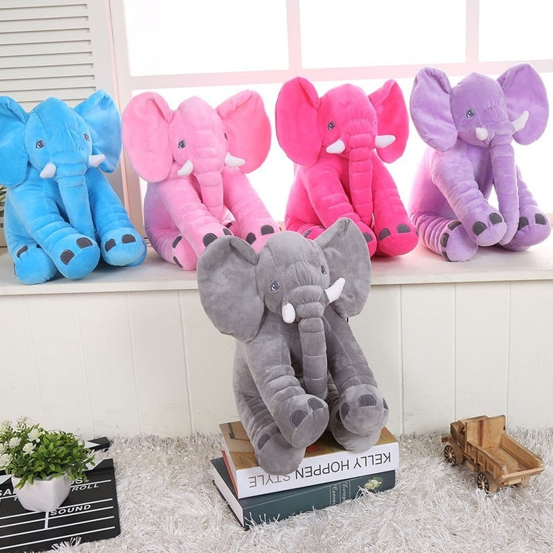 Almofada Elefante de Pelucia