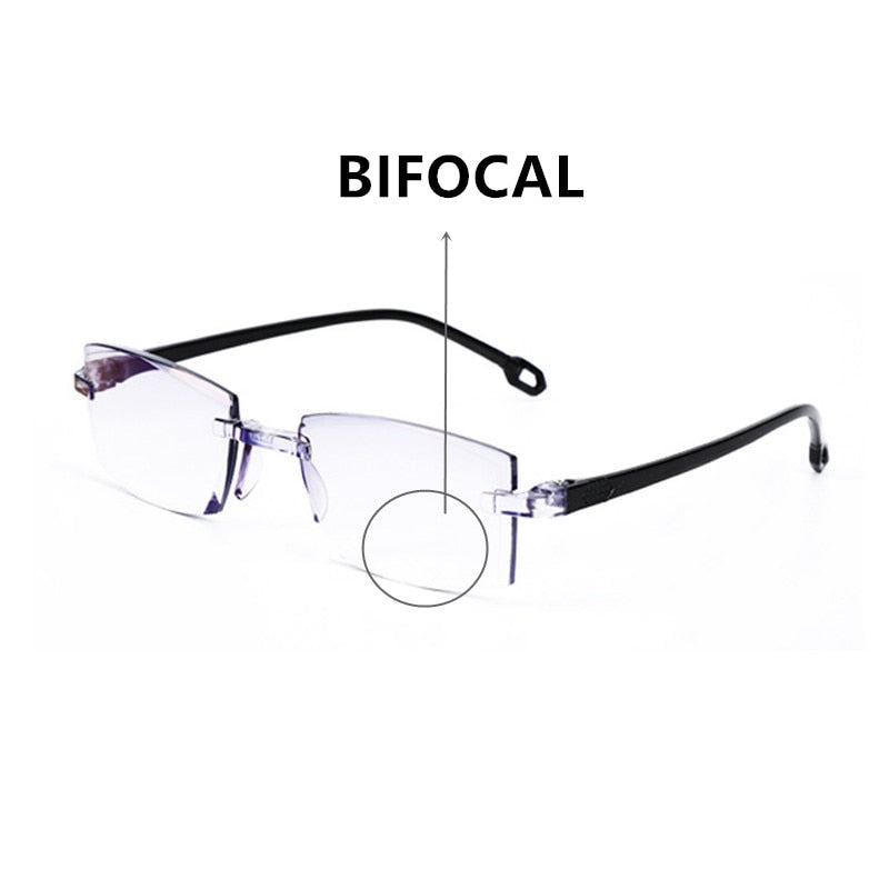 Óculos de Grau Inteligente Titanium - TR90 - Compre 1 Leve 2