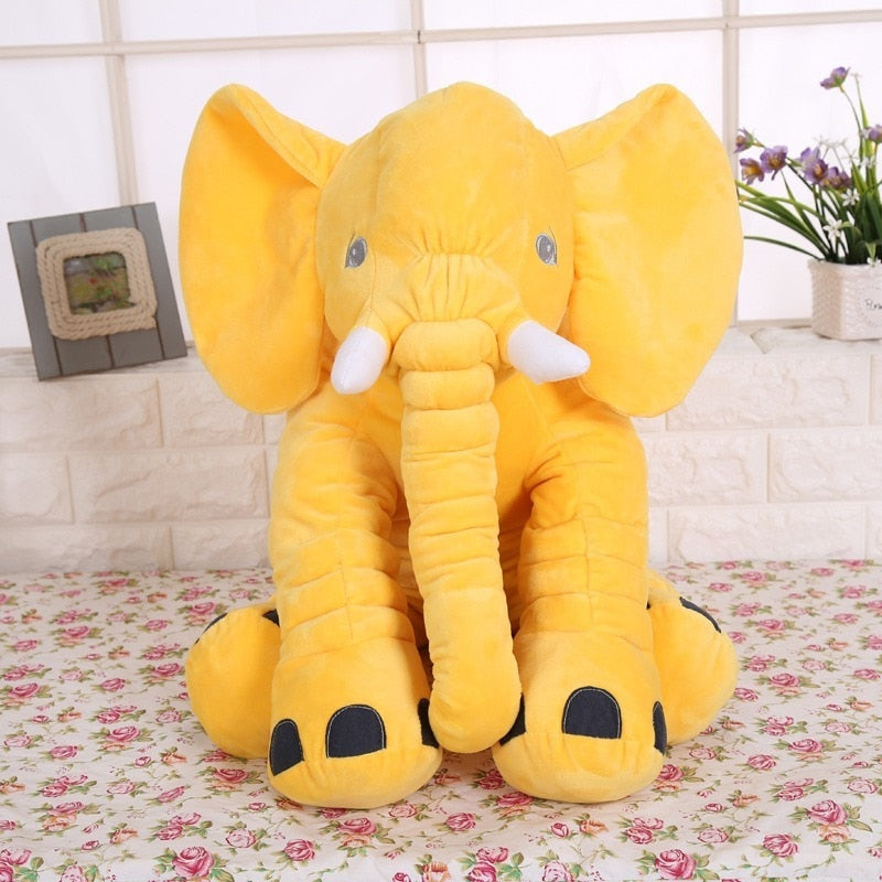 Almofada Elefante de Pelucia