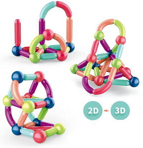 Brinquedo Educativo Magnético