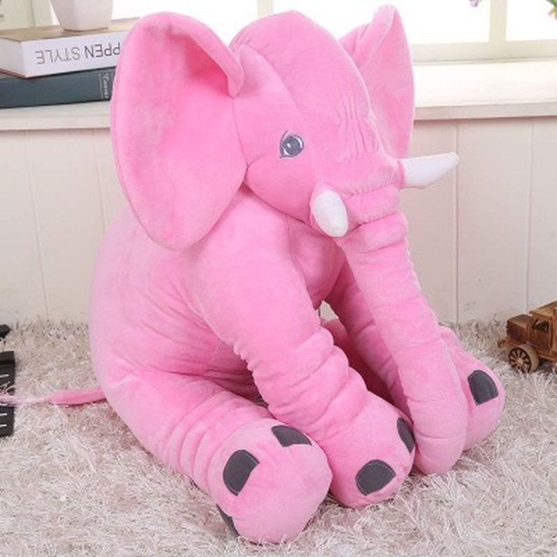 Almofada Elefante de Pelucia