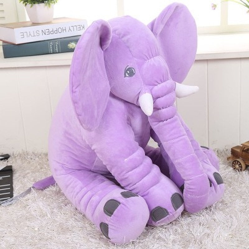 Almofada Elefante de Pelucia