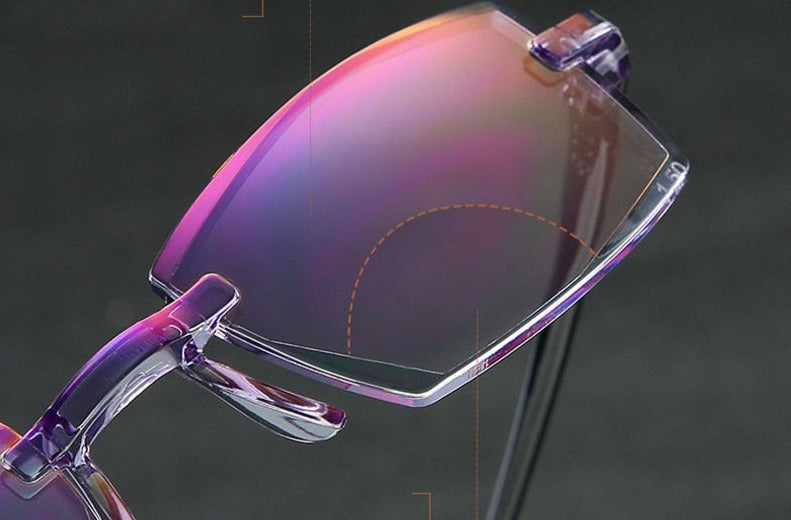 Óculos de Grau Inteligente Titanium - TR90 - Compre 1 Leve 2