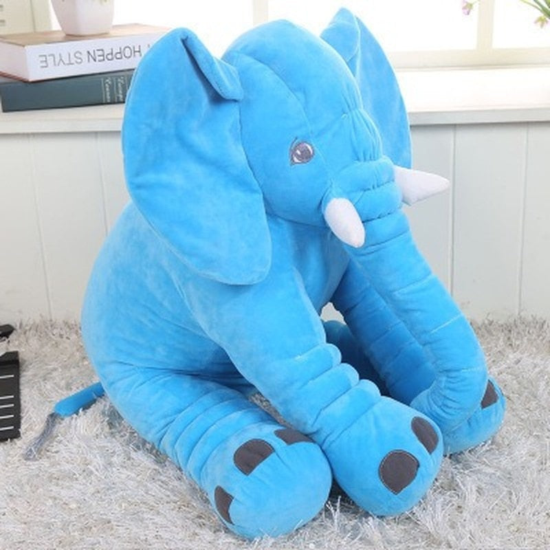 Almofada Elefante de Pelucia