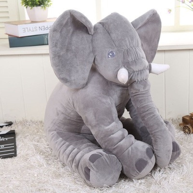 Almofada Elefante de Pelucia