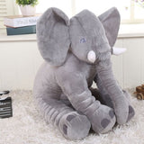 Almofada Elefante de Pelucia