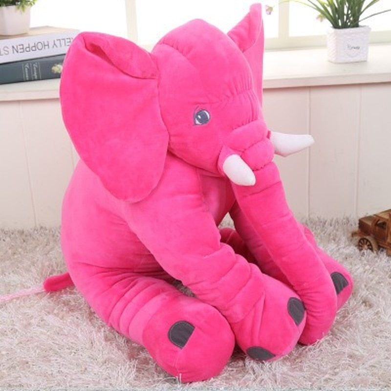 Almofada Elefante de Pelucia