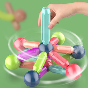 Brinquedo Educativo Magnético