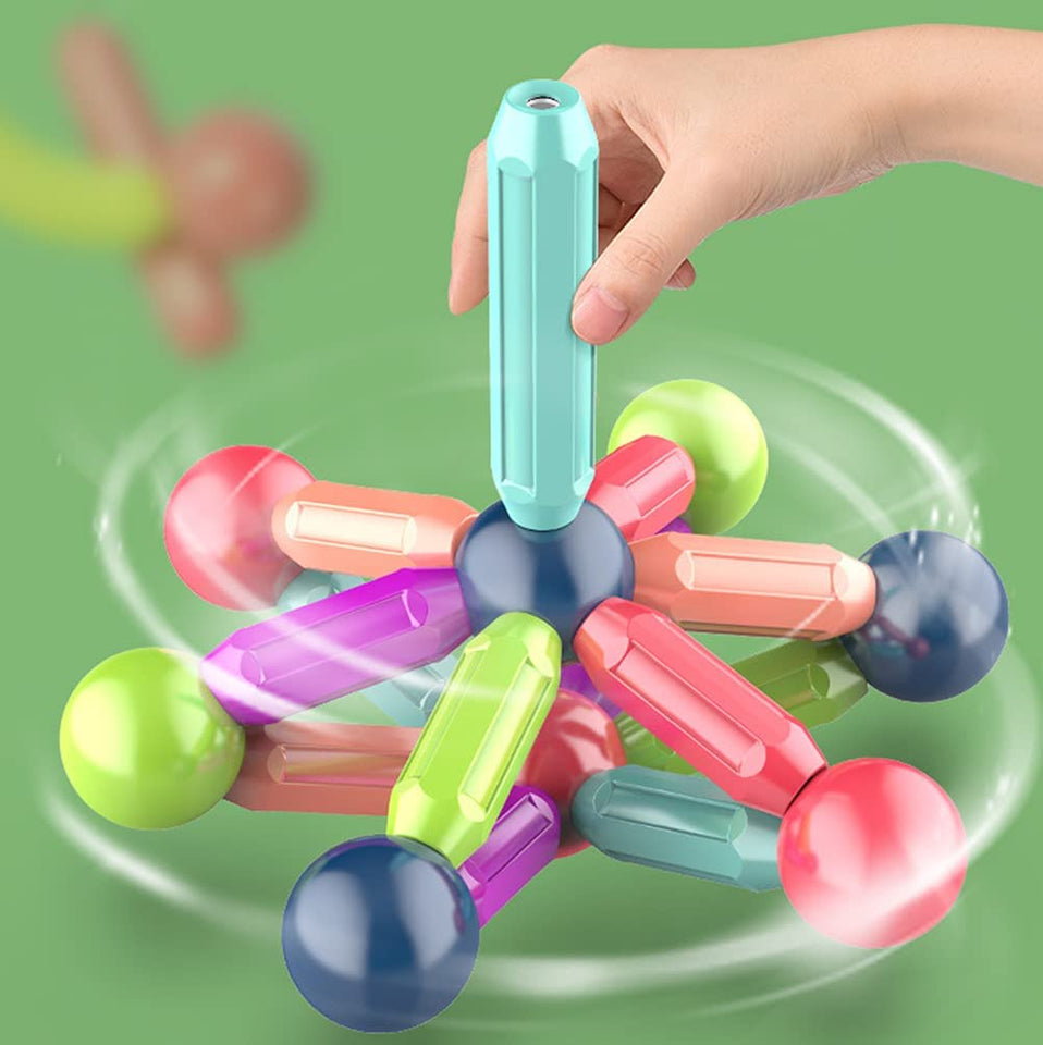 Brinquedo Educativo Magnético