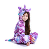 Pijama Unicórnio e Lilo Stitch