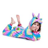 Pijama Unicórnio e Lilo Stitch