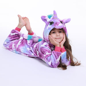 Pijama Unicórnio e Lilo Stitch