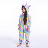 Pijama Unicórnio e Lilo Stitch