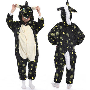 Pijama Unicórnio e Lilo Stitch