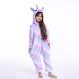 Pijama Unicórnio e Lilo Stitch